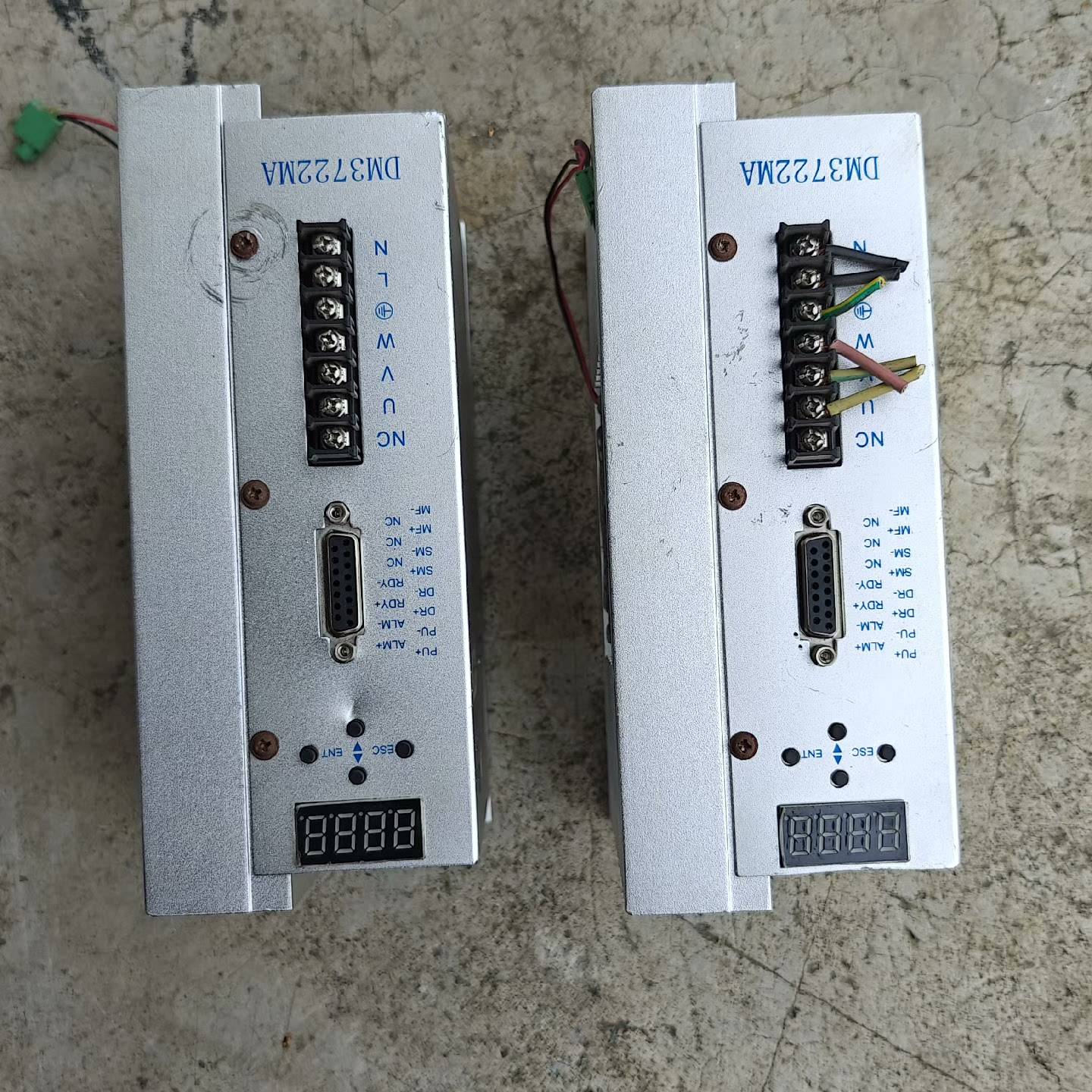 DM3722驱动器DM3722MA控制/议价 也可为维修！！