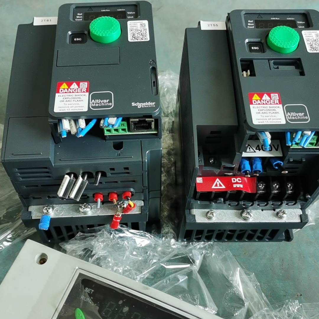 ATV320U04N4C包好  少盖子便议价 也可为维修！！