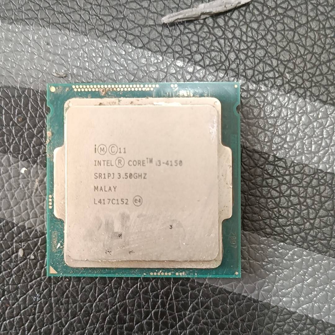i3-4150cpu   30 包邮议价 也可为维修！！