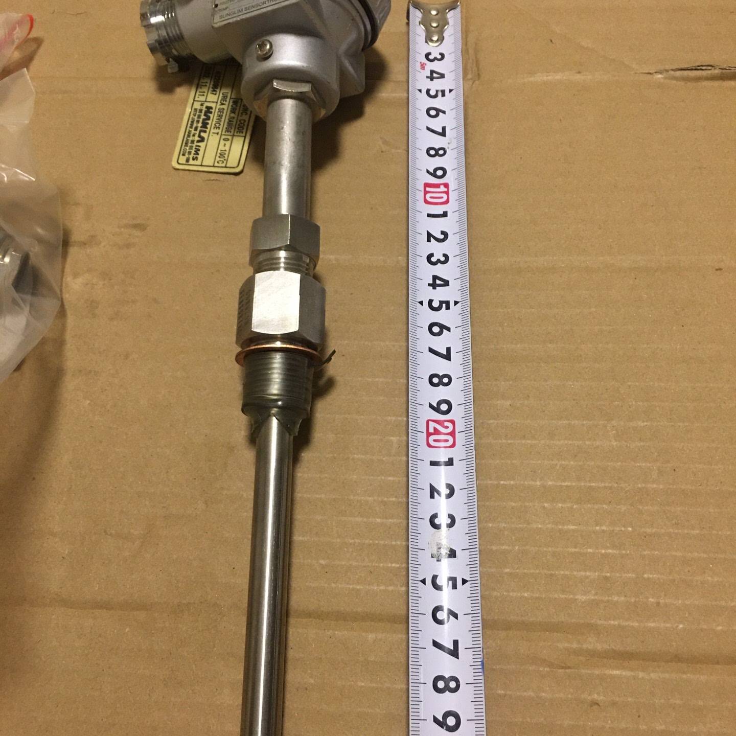 SUNGLIM RESISTANCE PT100Ω L150议价 也可为维修！！