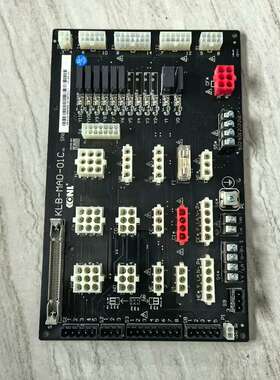 #电路板插件板KLB-MAD-01A/01B/01C控制议价及维修！