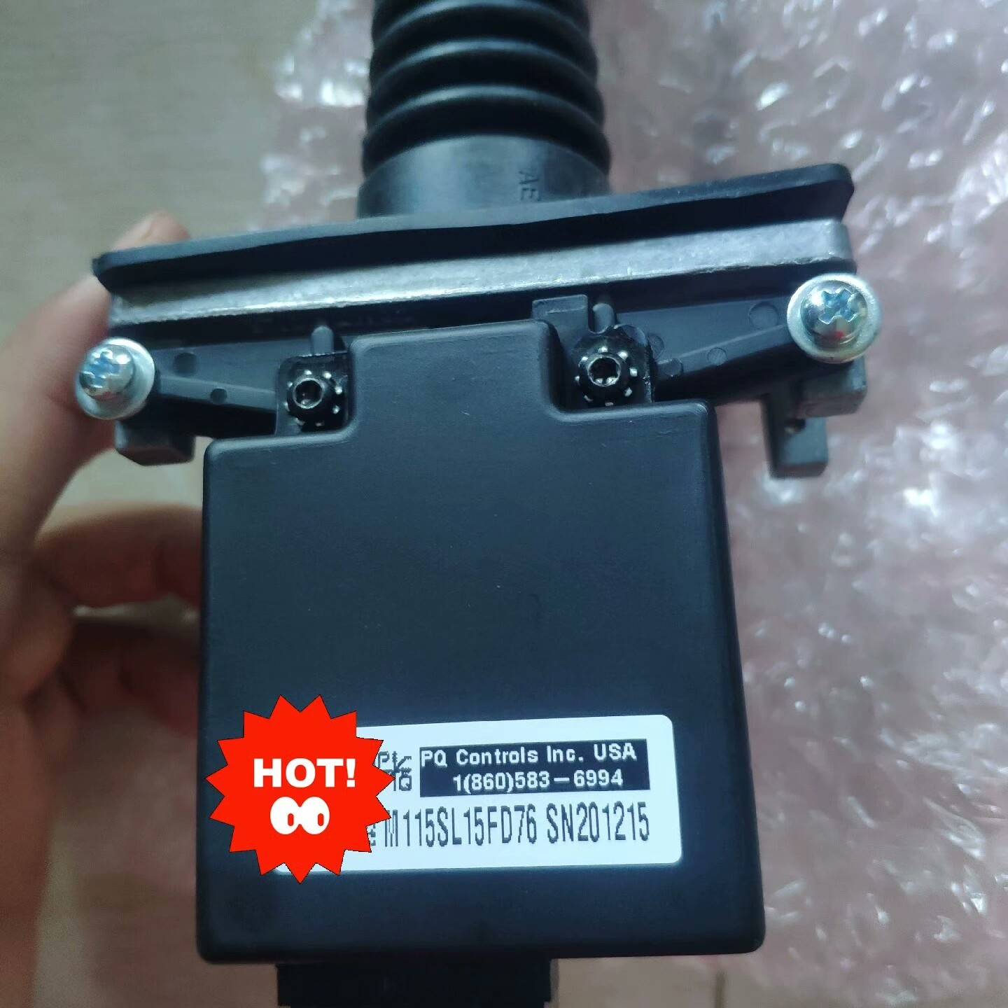 Pq controls M115SL15FD58控制议价 也可为维修！！