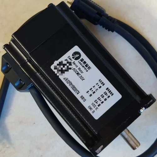 闭环步进电机MODEL：60CME30Ⅹ。机身长度111议价及维修！