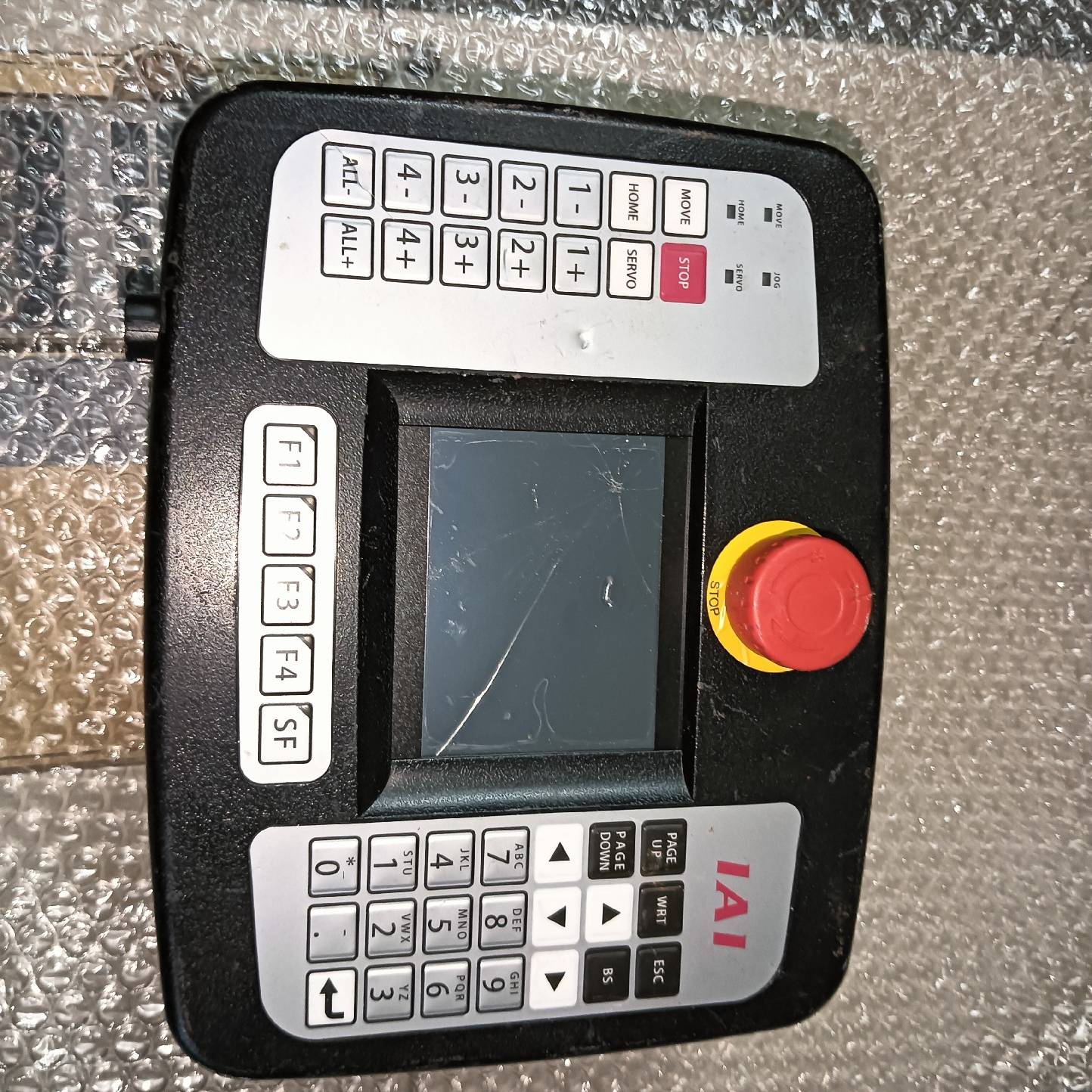 IAI手操示教器TB-01-SC,屏议价 也可为维修！！