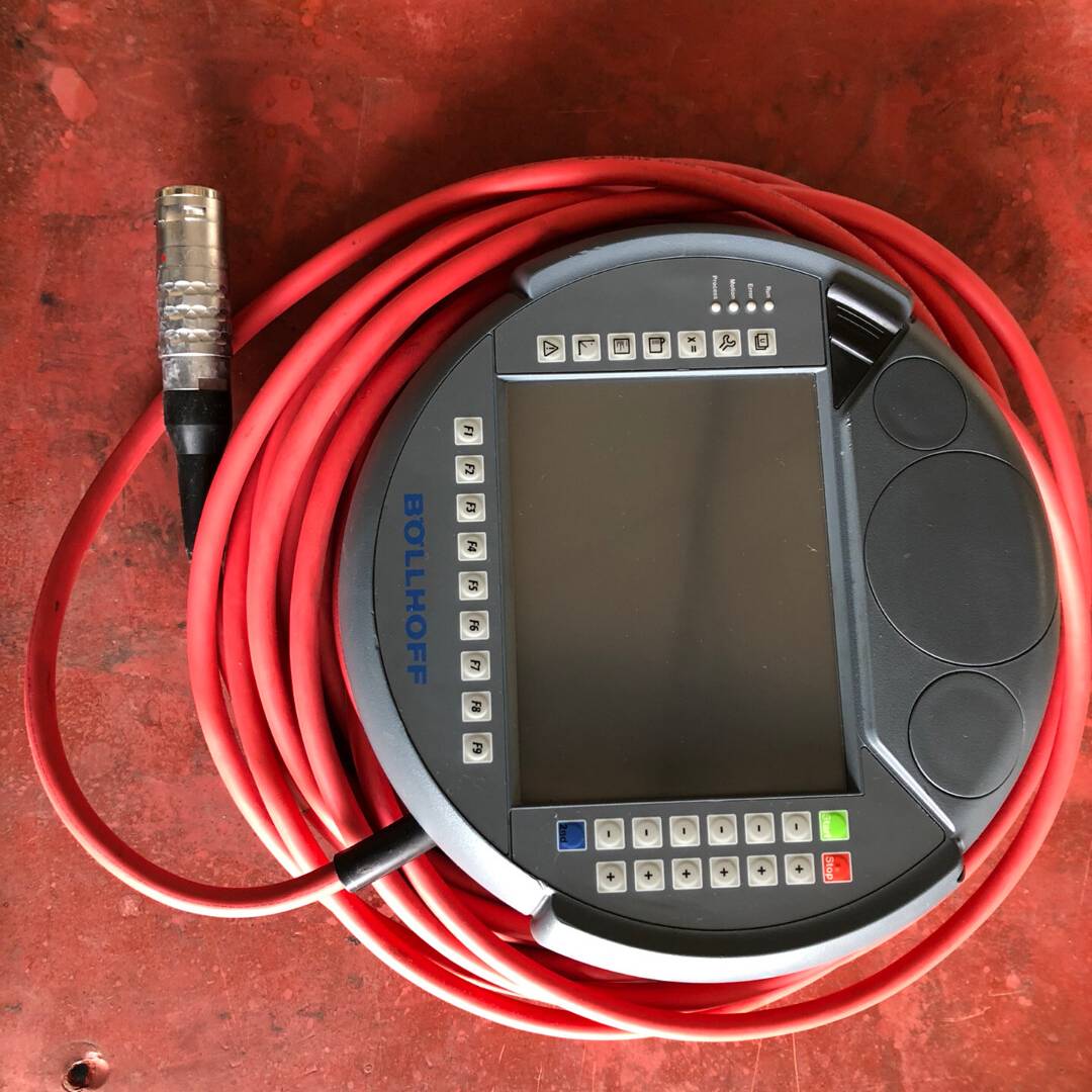 BOLLHOFF博尔豪夫示教器议价 也可为维修！！