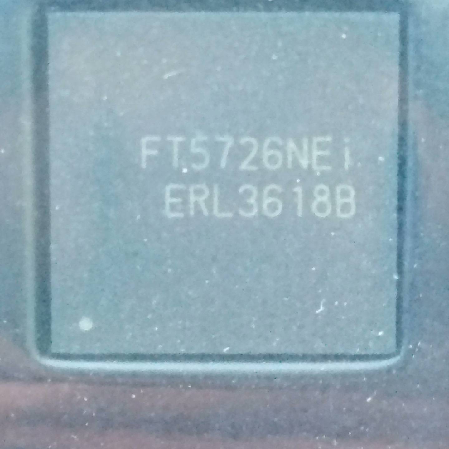 FT5726NEI FOCALTECH敦泰 QFN 议价 也可为维修！！