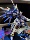 Собранная Гандамом игрушечная модель Ao Bing HG Unicorn Assault Freedom MG Red Heresy Mecha Строительные блоки ручной работы для мальчика mini 1