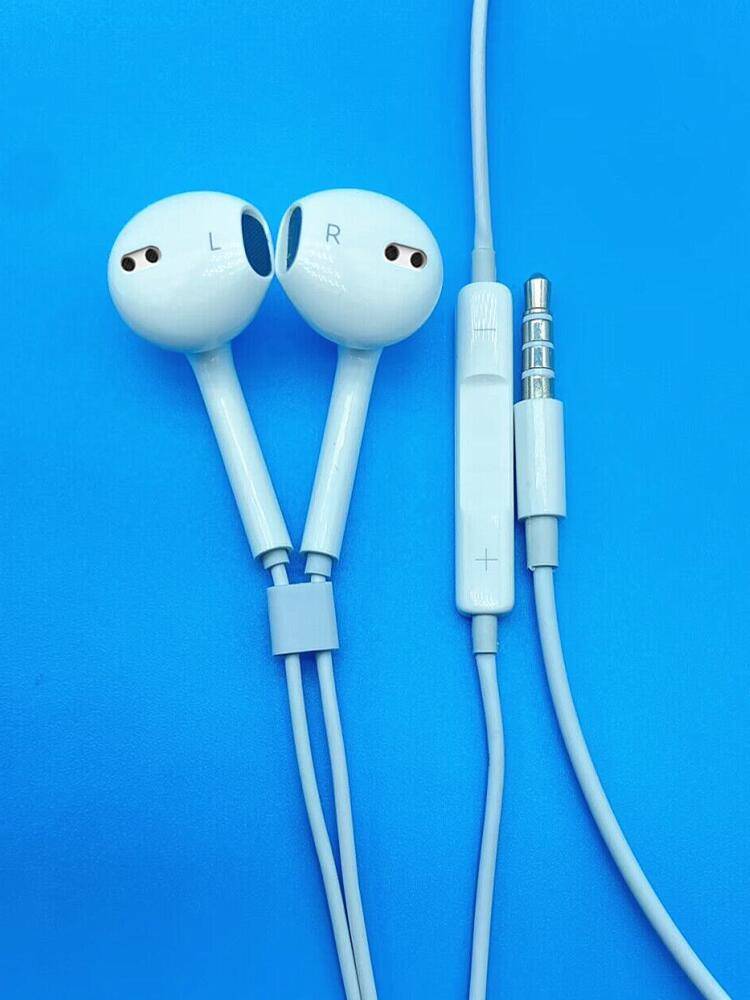 适用OPPOA58耳机通用A57/A56/A55/A54/A53专用有线高音质入耳式耳