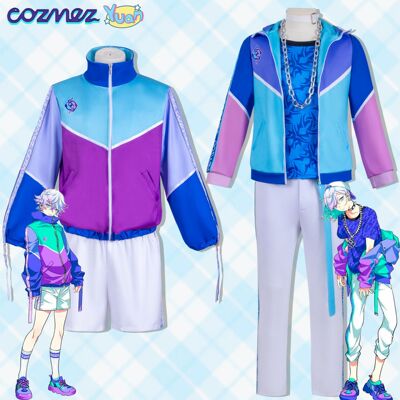 Paradox Live cozmez cos服KANATA矢户乃上珂波汰cosplay动漫服装
