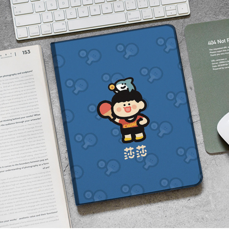 五月天 成名在望 阿信周边ipad10.2适用air4/5第十代10.9三折气囊书本保护壳matepad pro11笔槽mini5/6小米56