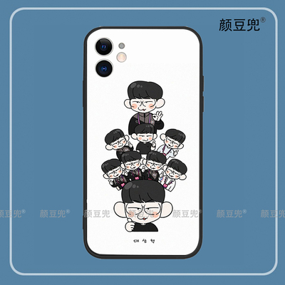 Faker动漫周边T1战队同款适用iphone15promax华为mate60pro红米K60硅胶苹果14vivo一加10pro小米13iqoo11防摔
