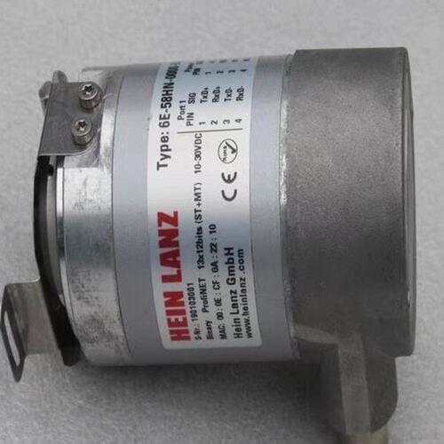 议价全新德国海茵兰茨HEIN LANZ编码器6E-58HN-00