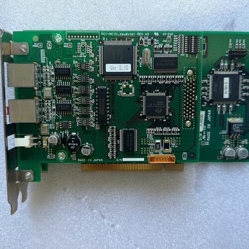 议价贴片机GXH-3网卡！PCI-MCIO
