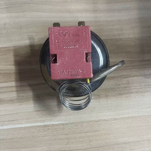 议价EOC 55.13022.021 16A/220V-U 温控开关 全新原装现货议价詢