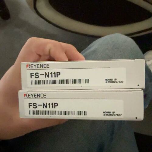 议价FS-N11P KEYENCE 数字光纤感测器放大器