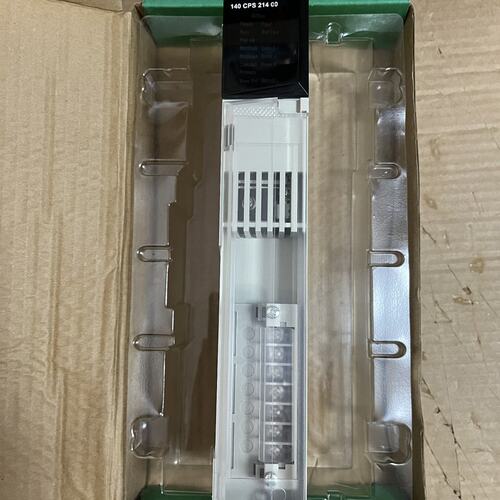 议价140CP1400，140电源模块，充新成色，外观