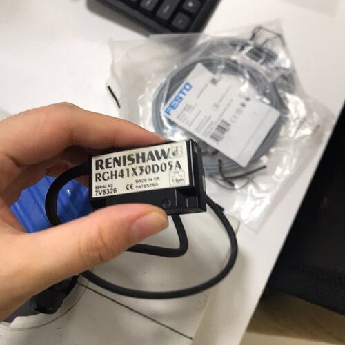 议价雷尼绍RENISHAW读数头编码器解码器RCH41X30D0