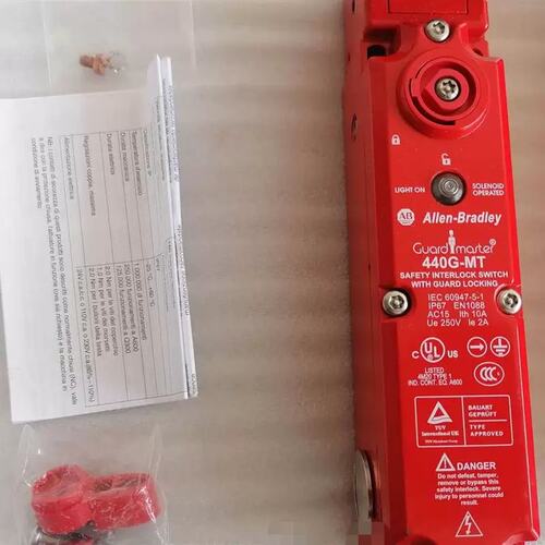 议价美国罗克韦尔440G-MT/TLS-GD2 TL-GD2 TLS1-GD2 安全门开关锁