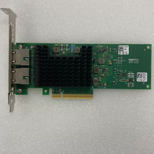 议价版本 X710-T2L 双口万兆电口网卡