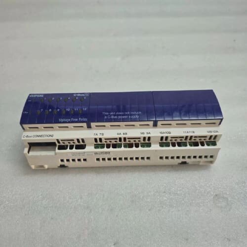 议价CLIPSAL L5512RVF 12CHANNEL VOLTAGE FREE RELAY 220240 V A