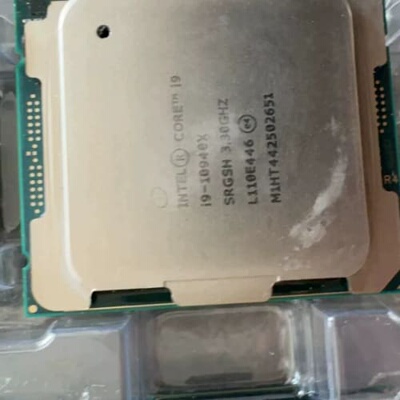 议价 i9-10900X，10920X，10940X，10980X