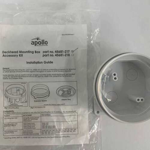 议价阿波罗探头安装底座，45681-217APO，原厂全新