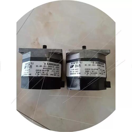 议价J154*POWERMAX II M21NRXB-LSS-NS-03太平洋步进马达35V 48W