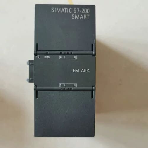 议价EM AT04 S7-200 SMART 工控扩展模拟量输入模块维修