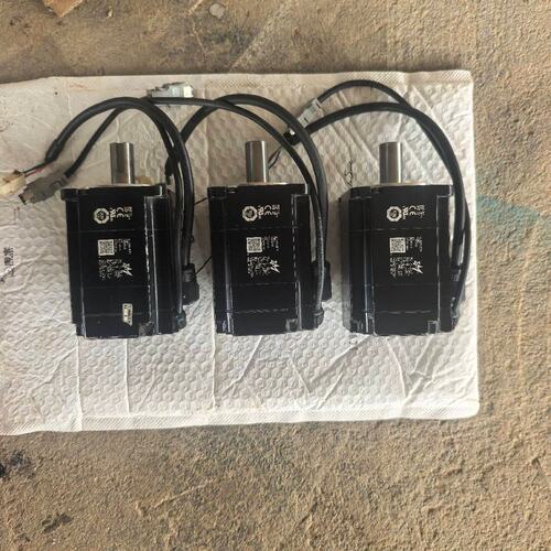 议价安川伺服电机SGMMS-08ADC6S，750W，200V三