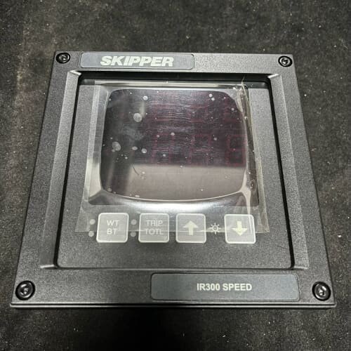 议价SKIPPER IR300 速度距离中继器 全新原装现货议价