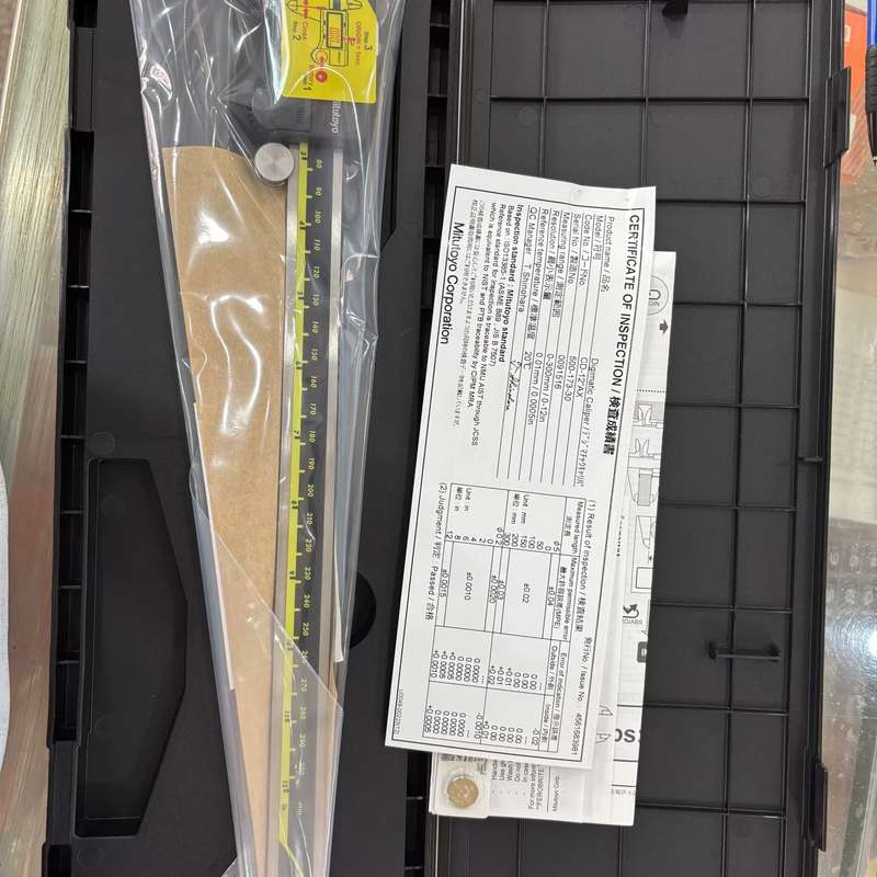 议价日本三丰数尺500-173-30/0-300公英制带数据