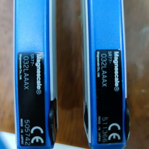 议价日本原装Magnescale光栅尺SR77-032LAAX，