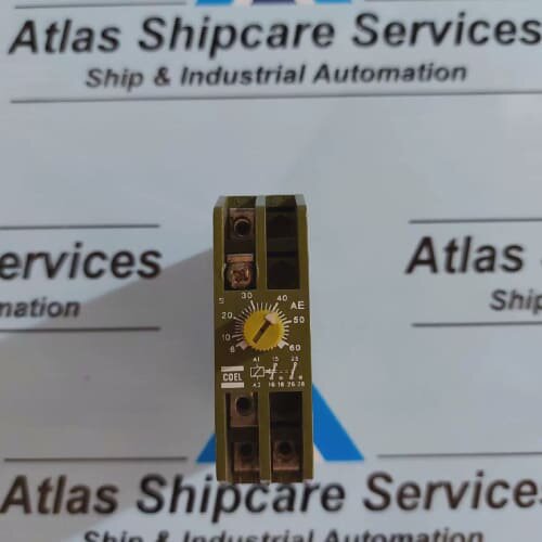议价RELAY DE TIEMPO COEL AE 30S