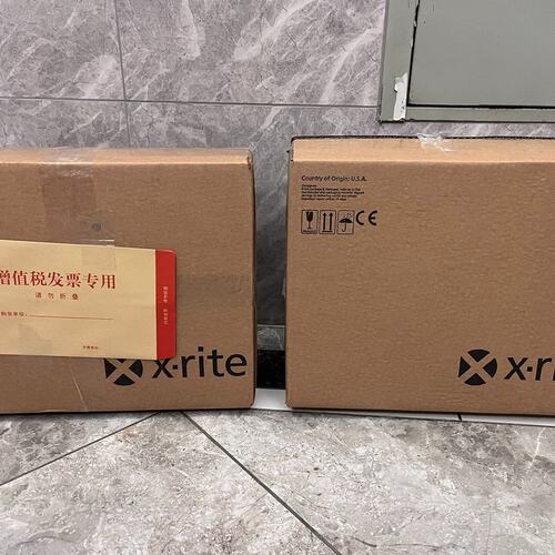 议价全新未使用Ci6x系列色差仪，Ci60分光光度仪两台[