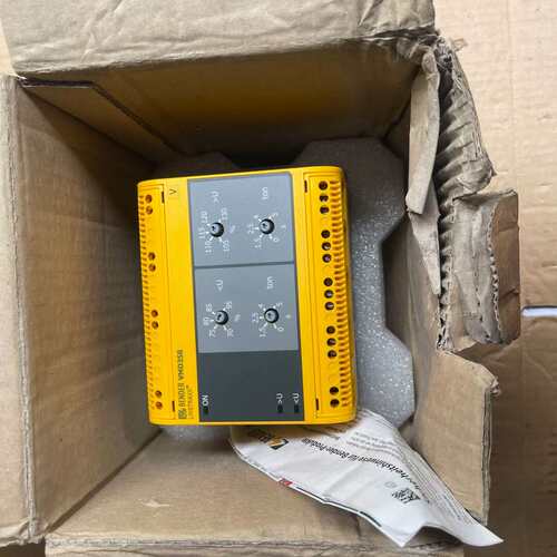 议价全新本德尔BENDER VMD258，3AC 500V 50