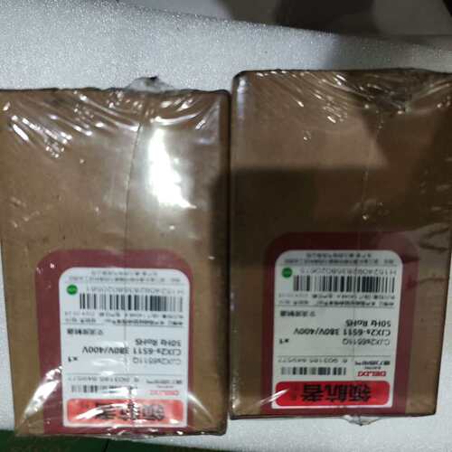 议价工程剩余全新原装正品领航者CJX2s-6511M7交流