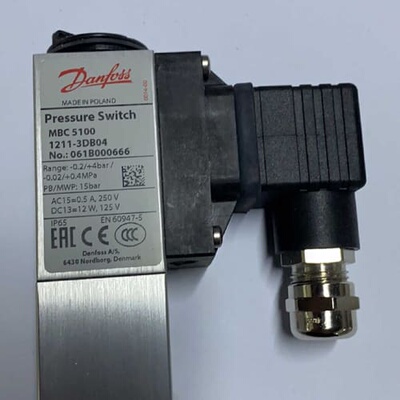 议价詢Danfoss MBC5100 061B000666 压力开关议价