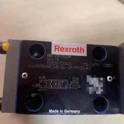 议价R901382318 4WRPEH6C4B12L-3X/M/;议价