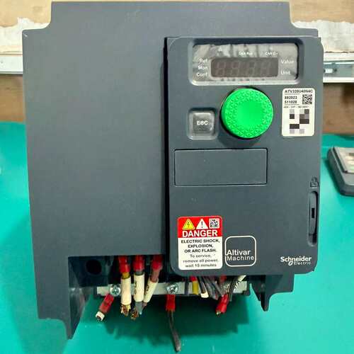 议价变频器ATV320U40N4C，4KW 380-480