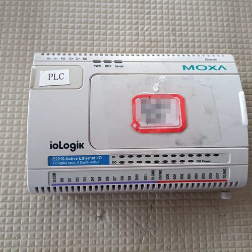 议价MOXA ioLogik E2210工业以太网I/O模块，成