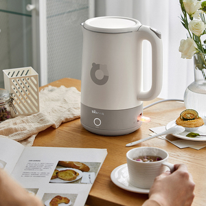 Bear/小熊 ZDH-Q17U7烧水壶电水壶保温1.7L大容量养生开水壶