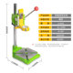 高精密度电钻支架电磨支架多功能万用手电钻升降架变台钻铸铁底座