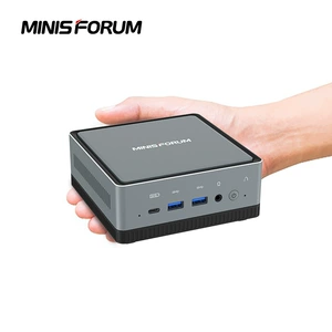 Minisforum U820 Minipc It'ntel Cool 'rui i5-8279U Mini Console