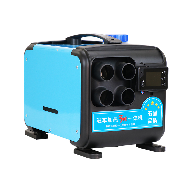 定制品东进驻车加热器12v24v柴暖一体机燃油汽车货车空气柴油取暖