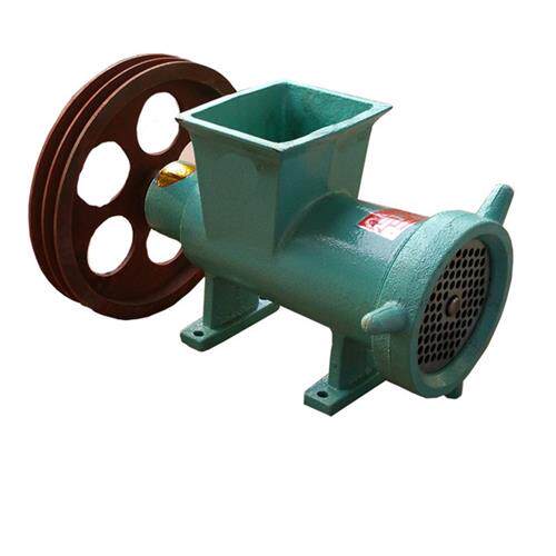 新品商用52型号绞肉机电动绞鸡架 家用食物粉碎机 养殖场喂养厨房