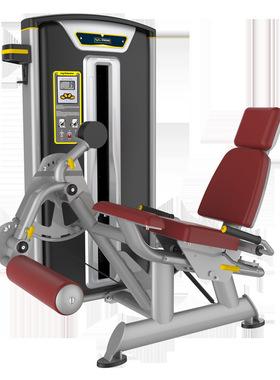 宝德龙伸腿训练器BS-014 黑色