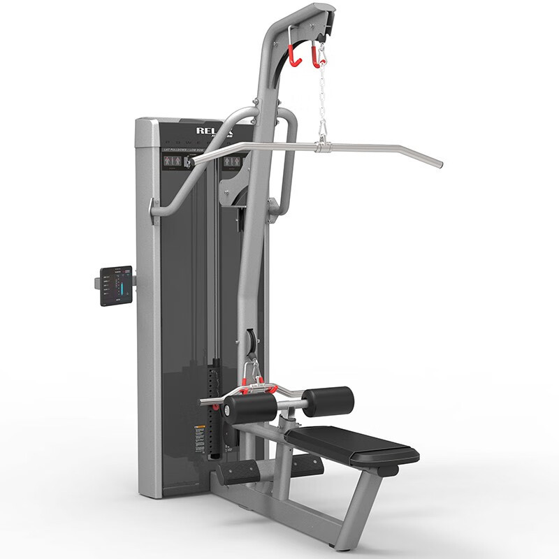 英吉多RELAX 高拉、低拉双功能训练器PC2032L3带屏商用健身器材