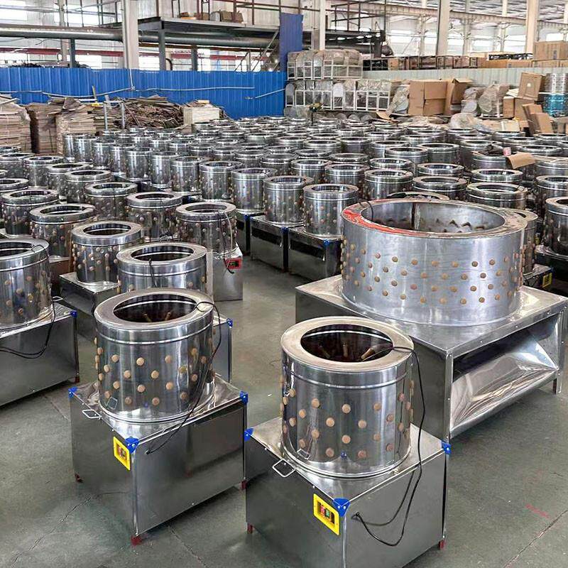 家禽除毛机鸡鸭鹅商用小型拔毛机全自动不锈钢杀鸡神器退毛机家用