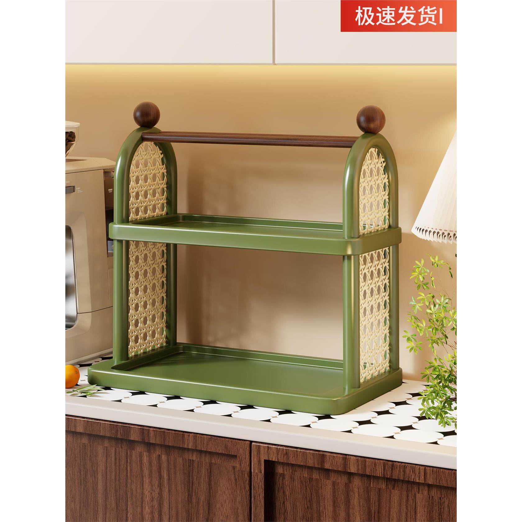 杯子置物架杯架放杯具马克杯咖啡杯水杯收纳盒放置架子轻奢高级感