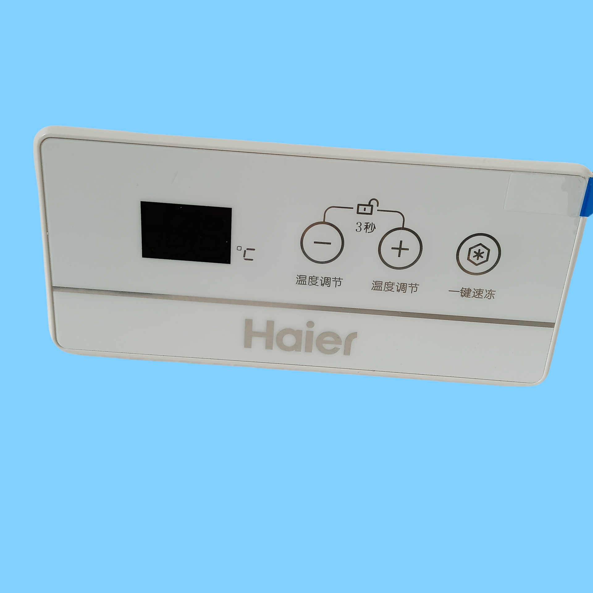 适用于海尔冰柜BC/BD-203HVP温控器总成0070825037D全新正品